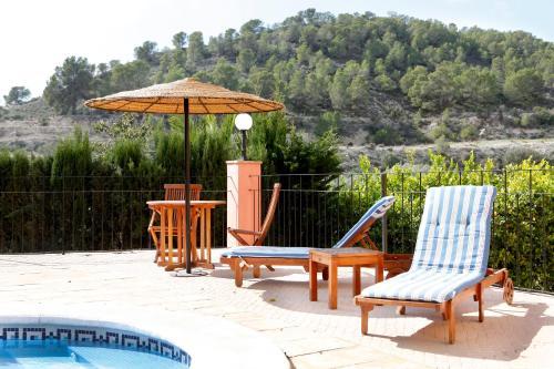Hotel Hospeder�a Rural El Molino De Felipe