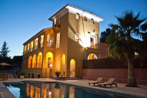 Hotel Hospeder�a Rural El Molino De Felipe