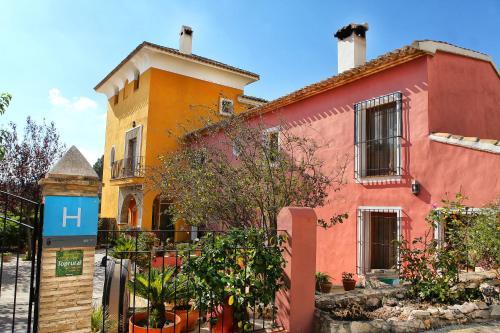 Hotel Hospeder�a Rural El Molino De Felipe