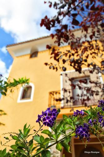 Hotel Hospeder�a Rural El Molino De Felipe