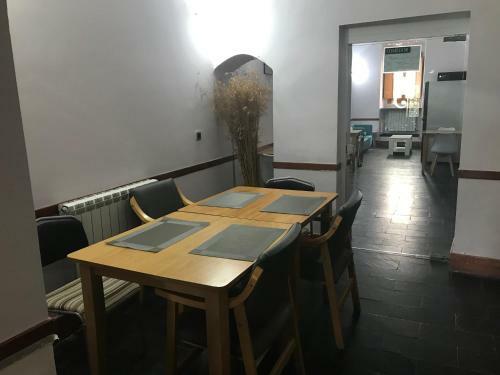 Albergue Las Veletas