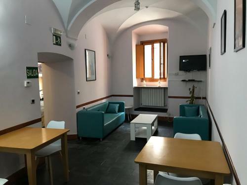 Albergue Las Veletas