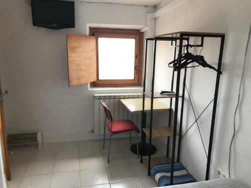 Albergue Las Veletas