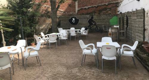 Albergue Las Veletas