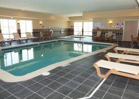 Hotel Comfort Suites Pecos