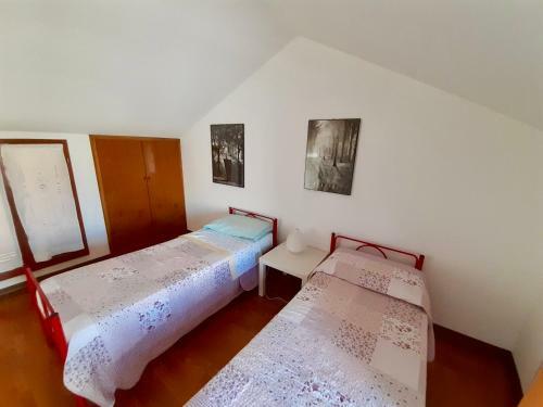 Apartamento S256 - Sirolo, Comodo Trilocale In Centro