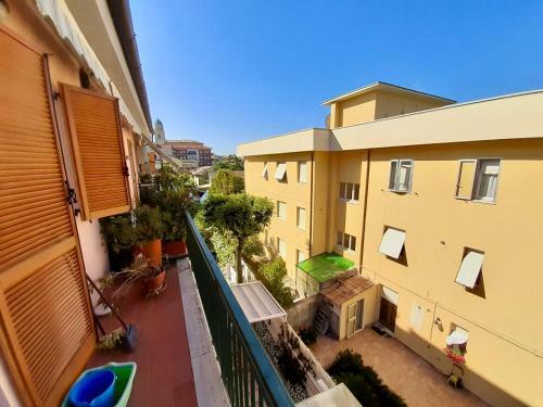 Apartamento S256 - Sirolo, Comodo Trilocale In Centro