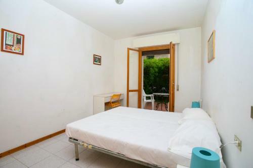 Apartamento S75 - Sirolo, Bilocale Con Giardino In Centro