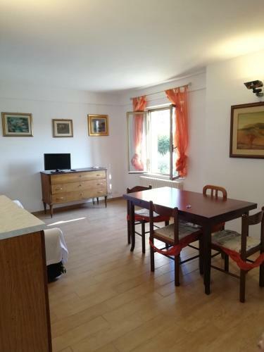Apartamento Trilocale A Sirolo
