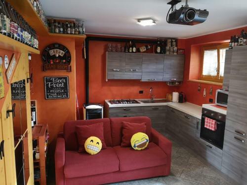Apartamento Taverna Relax Triangia
