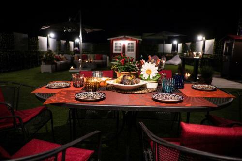 Apartamento Luxury Evergreen Terrace