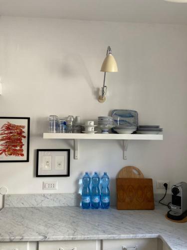 Apartamento Mare Mio House On The Golfo Paradiso