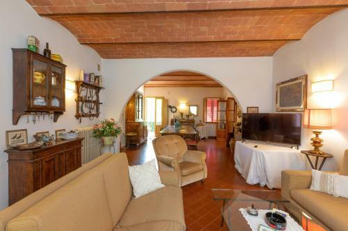 Villa Ginestraio In Santalbino