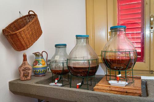 Villa Ginestraio In Santalbino