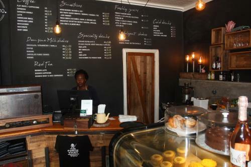 Posada Namibia Nights @ Cordes