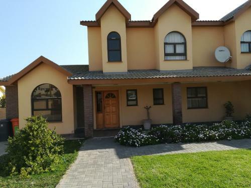 Apartamento Swakopmund Beach Side Self Catering Accomodation