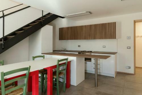 Apartamento Fioralpino Suites