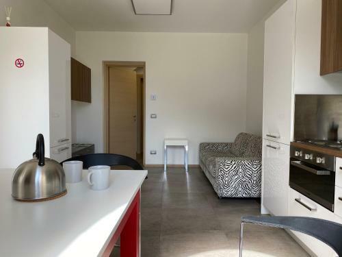 Apartamento Fioralpino Suites