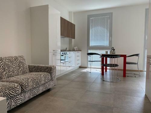 Apartamento Fioralpino Suites