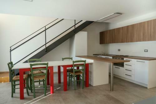 Apartamento Fioralpino Suites