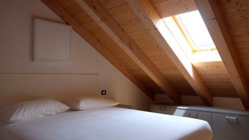 Apartamento Fioralpino Suites