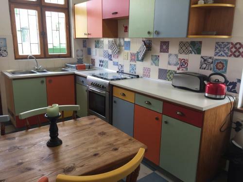 Central Family Cottage