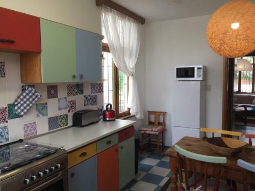 Central Family Cottage