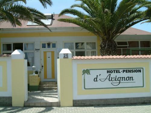 Bed & Breakfast Pension D'avignon