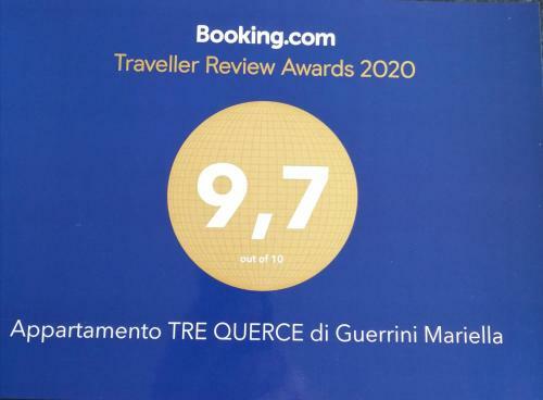 Apartamento Appartamento Tre Querce Di Guerrini Mariella