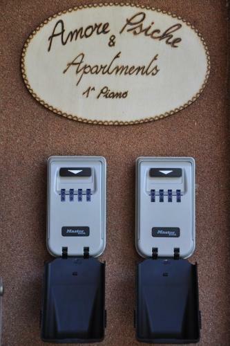 Amore & Psiche Apartments