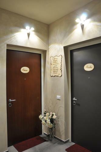 Amore & Psiche Apartments