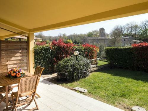 Gorgeous Holiday Home In Sorano With Swimming Pool