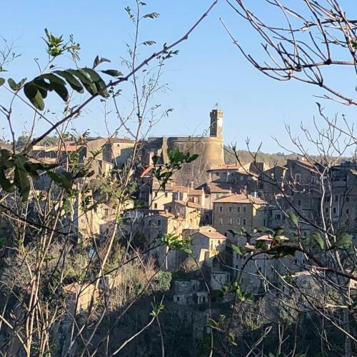 Apartamento Appartamento Nelle Terre Del Tufo