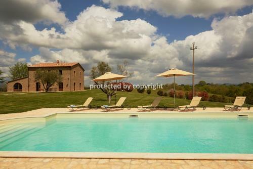Lux Chic Villa Near Pitigliano