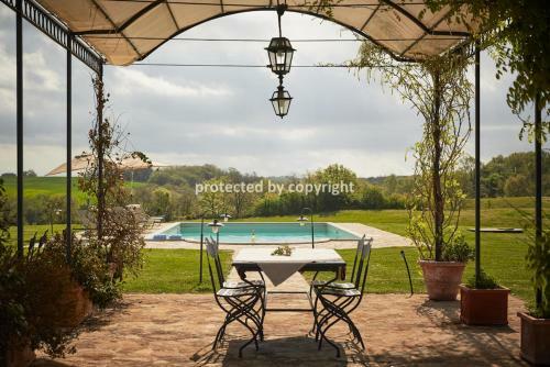 Lux Chic Villa Near Pitigliano