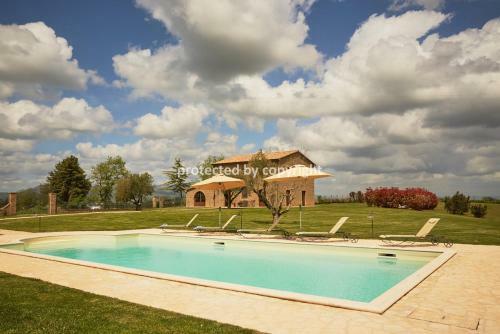 Lux Chic Villa Near Pitigliano