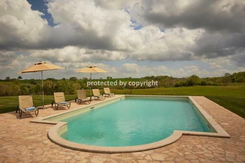 Lux Chic Villa Near Pitigliano