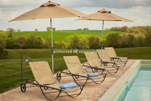 Lux Chic Villa Near Pitigliano