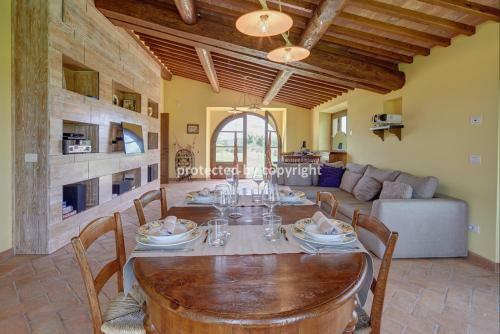 Lux Chic Villa Near Pitigliano