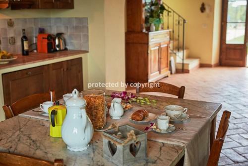 Lux Chic Villa Near Pitigliano