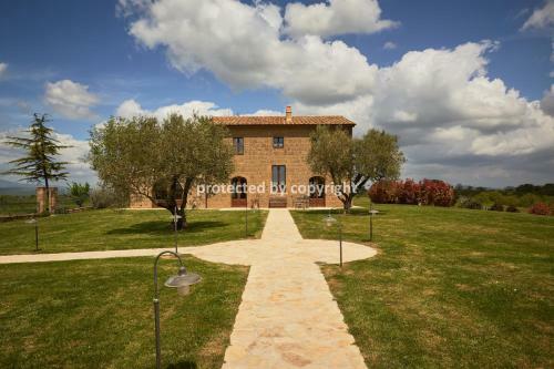 Lux Chic Villa Near Pitigliano