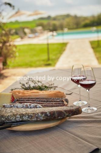 Lux Chic Villa Near Pitigliano