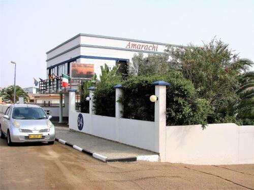 Bed & Breakfast Amarachi Guesthouse