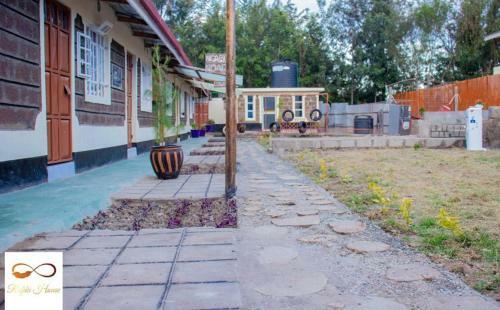 Hotel Rafiki House