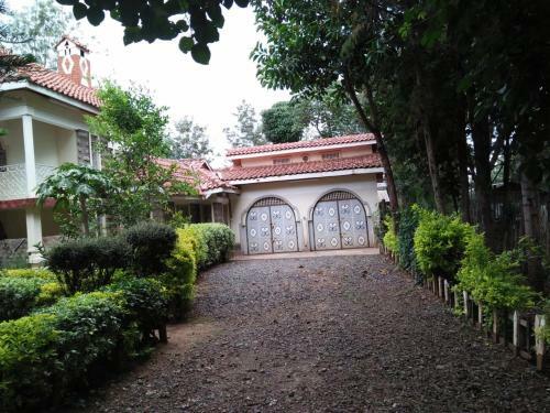 Mlima Kenya Holiday Homes