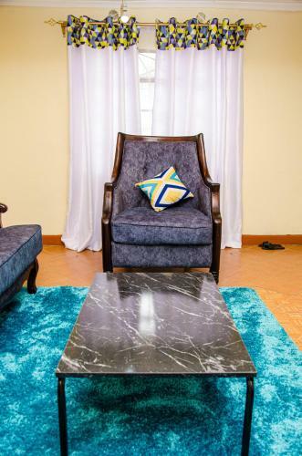 Apartamento Tumaini Residence