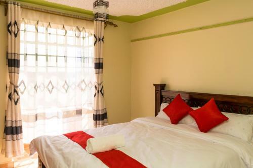 Apartamento Munenes Two Bedrooms Nanyuki 402