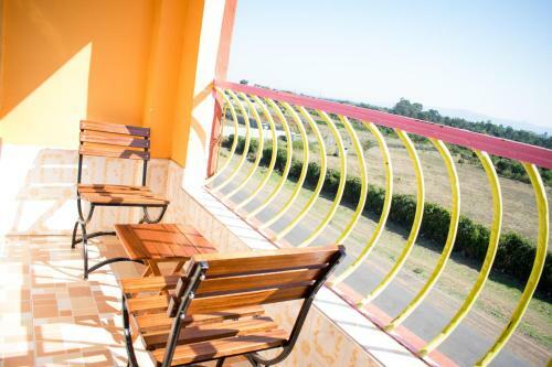 Apartamento Munenes Two Bedrooms Nanyuki 402