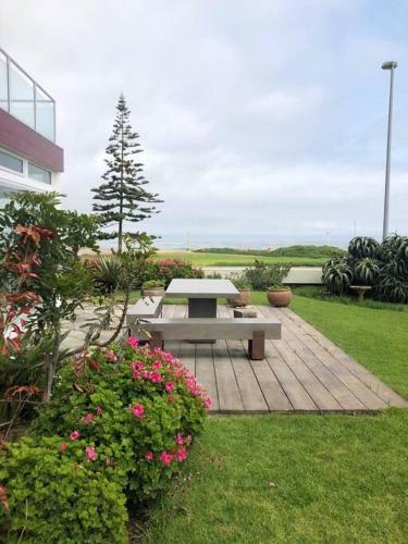 Oceanfront Apartment Overlooking The Atlantic