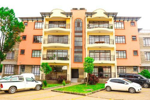 Apartamento Royal Strata House